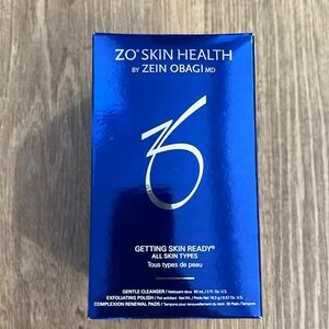 Zo skin health by Zein obagi md getting skin ready